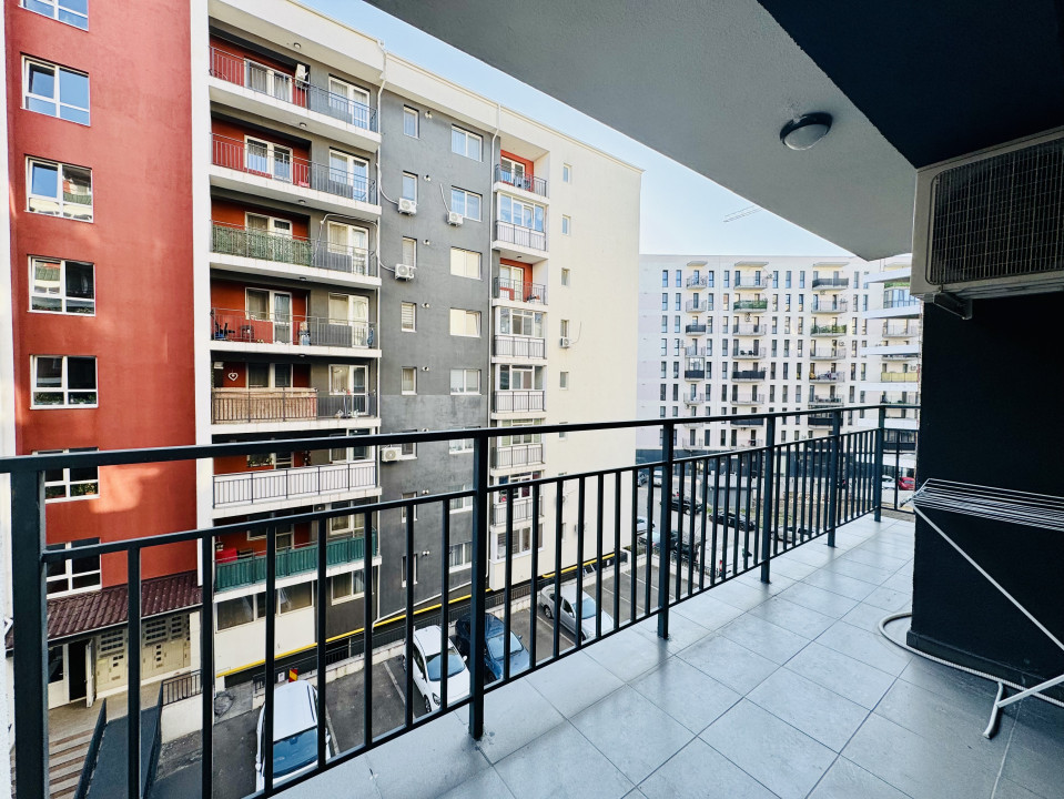 Apartament 2 camere cu parcare subterana - Parc Tudor Arghezi, Bdul Metalurgiei 