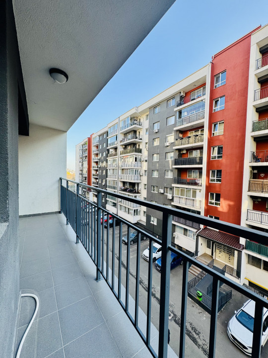 Apartament 2 camere cu parcare subterana - Parc Tudor Arghezi, Bdul Metalurgiei 