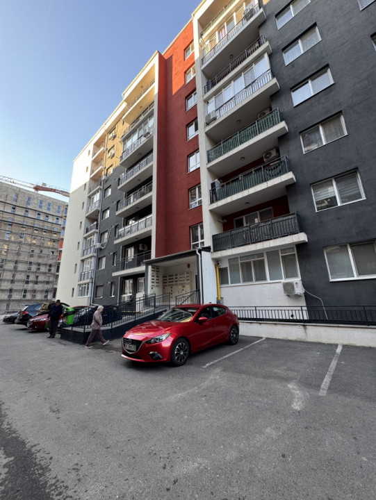 Apartament 2 camere cu parcare subterana - Parc Tudor Arghezi, Bdul Metalurgiei 