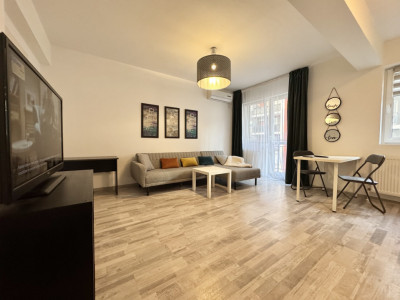 Apartament 2 camere cu parcare subterana - Parc Tudor Arghezi, Bdul Metalurgiei 