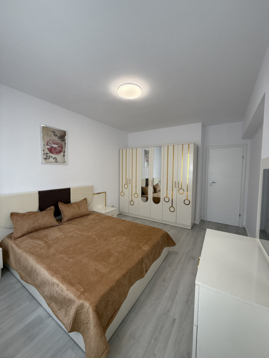 Apartament bloc nou, centrală, balcon, terasa