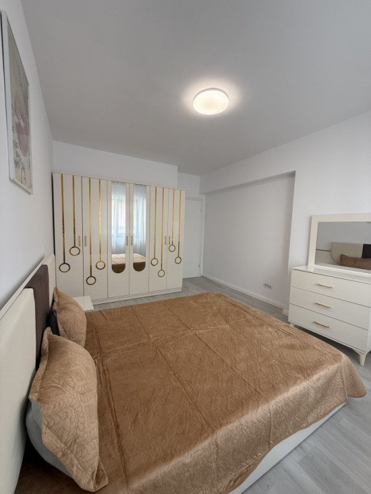 Apartament bloc nou, centrală, balcon, terasa