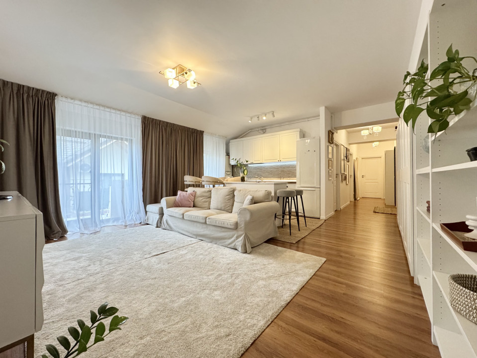Apartament cu 3 camere zona Nicolae Grigorescu, str Marului