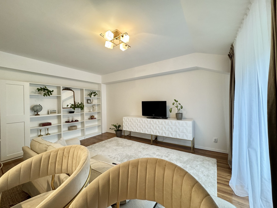 Apartament cu 3 camere zona Nicolae Grigorescu, str Marului