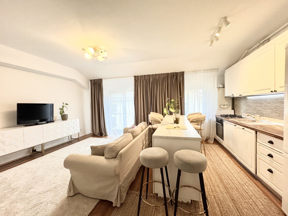 Apartament cu 3 camere zona Nicolae Grigorescu, str Marului