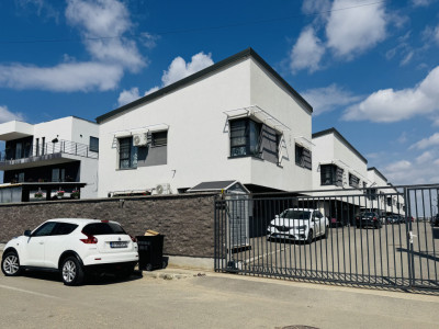 Casa-Duplex în Popești Leordeni-Splaiul Unirii