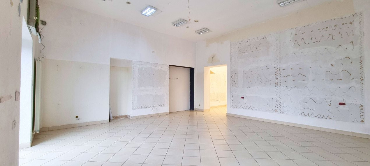 SPATIU COMERCIAL PE SPLAIUL UNIRII, ASMITA GARDENS!