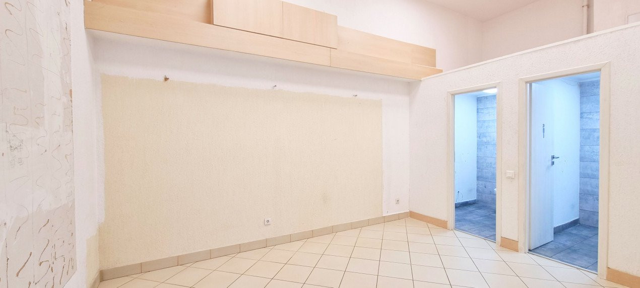 SPATIU COMERCIAL PE SPLAIUL UNIRII, ASMITA GARDENS!