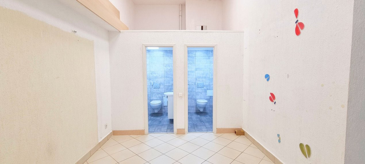 SPATIU COMERCIAL PE SPLAIUL UNIRII, ASMITA GARDENS!