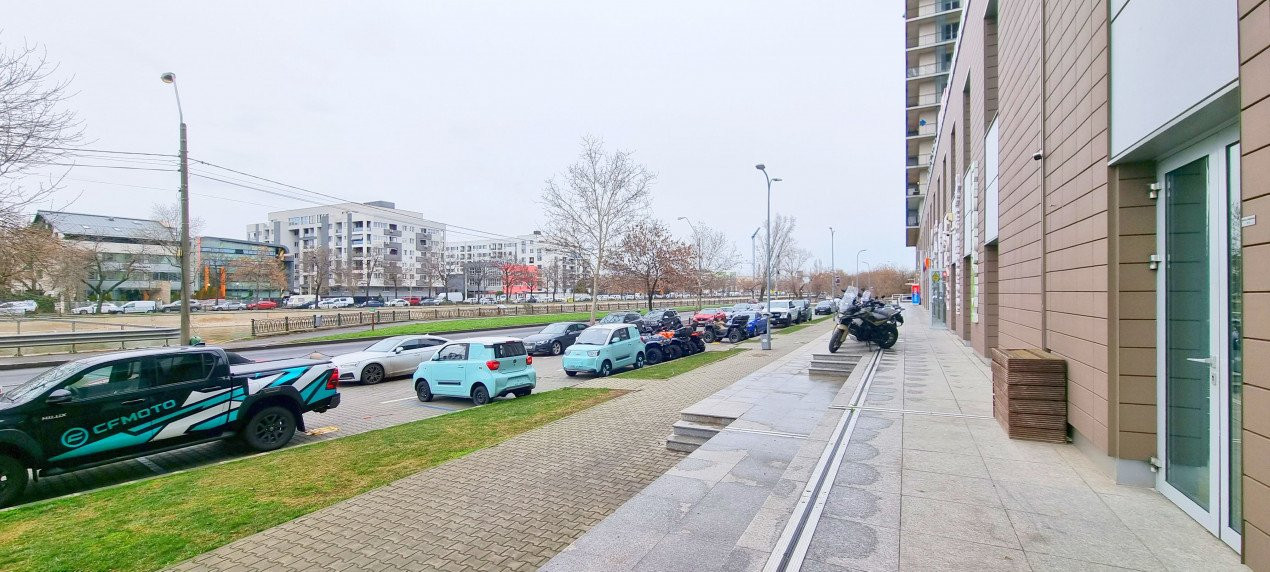 SPATIU COMERCIAL PE SPLAIUL UNIRII, ASMITA GARDENS!