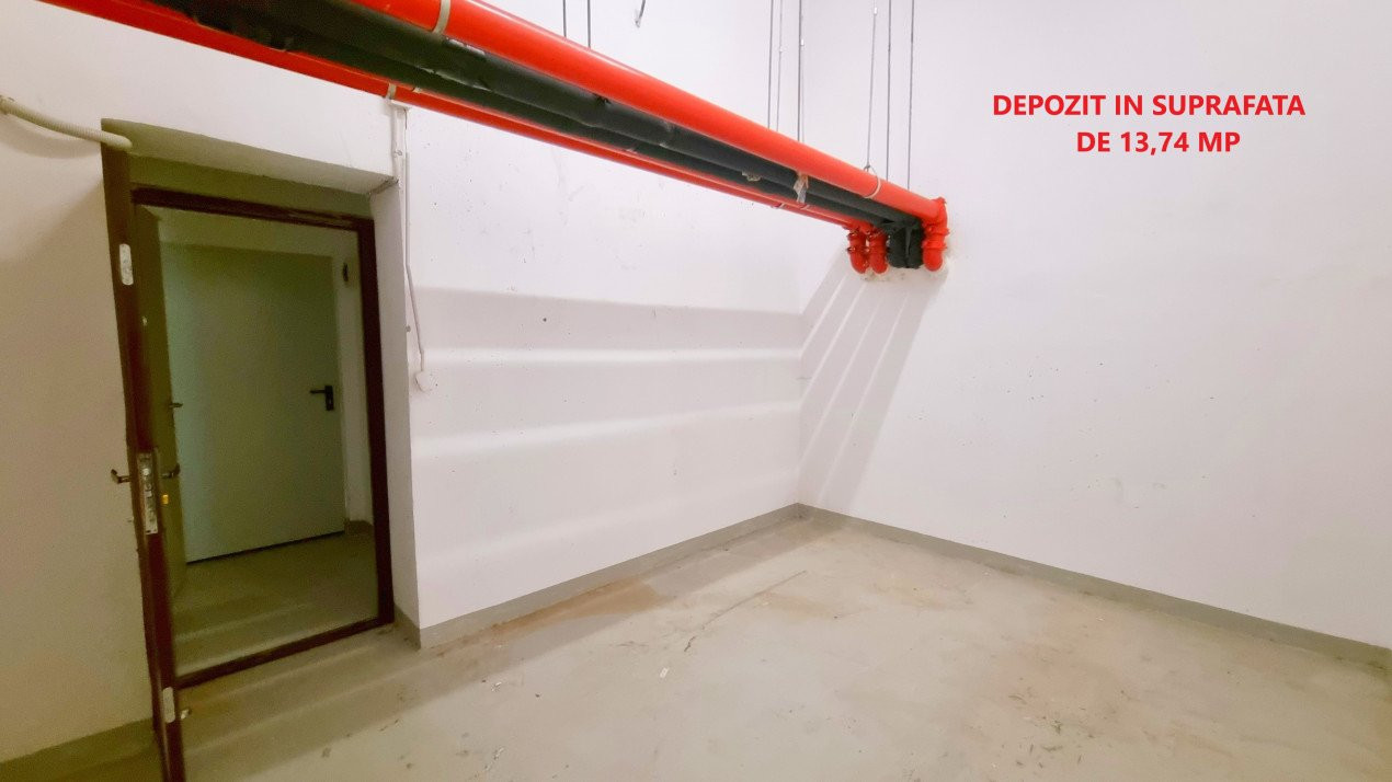 SPATIU COMERCIAL PE SPLAIUL UNIRII, ASMITA GARDENS!