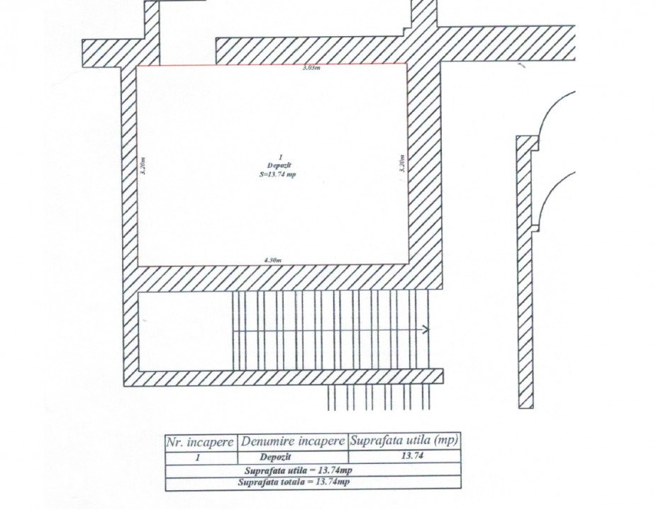 SPATIU COMERCIAL PE SPLAIUL UNIRII, ASMITA GARDENS!