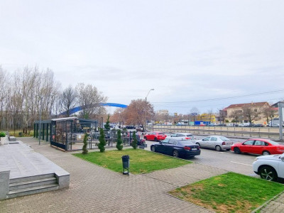 SPATIU COMERCIAL PE SPLAIUL UNIRII, ASMITA GARDENS!