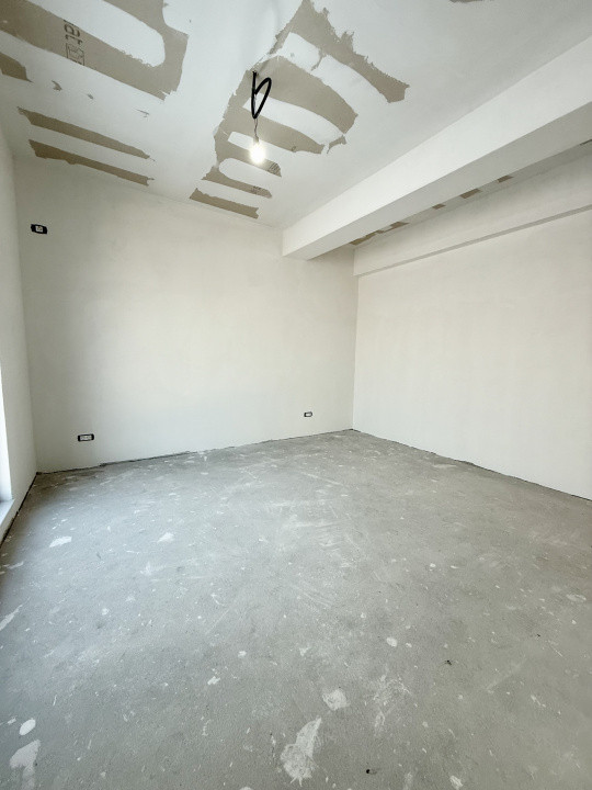 Vilă modernă cu 4 camere | Încălzire în pardoseală | Teren 505 mp