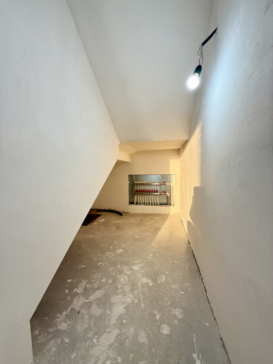 Vilă modernă cu 4 camere | Încălzire în pardoseală | Teren 505 mp