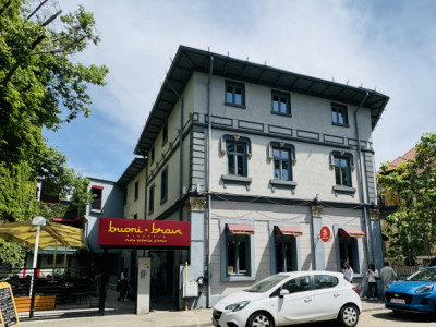 Spațiu birou in cladire emblematica, Ultracentral-Piata Sf Stefan