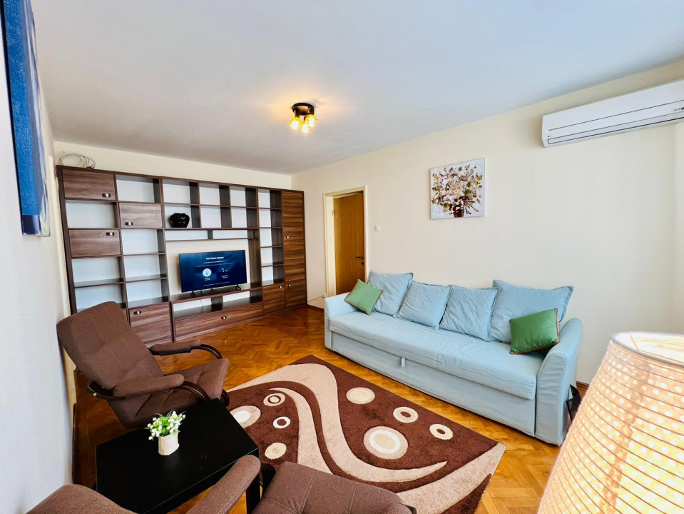 Apartament 2 camere Baba Novac - vis a vis de Parc IOR 