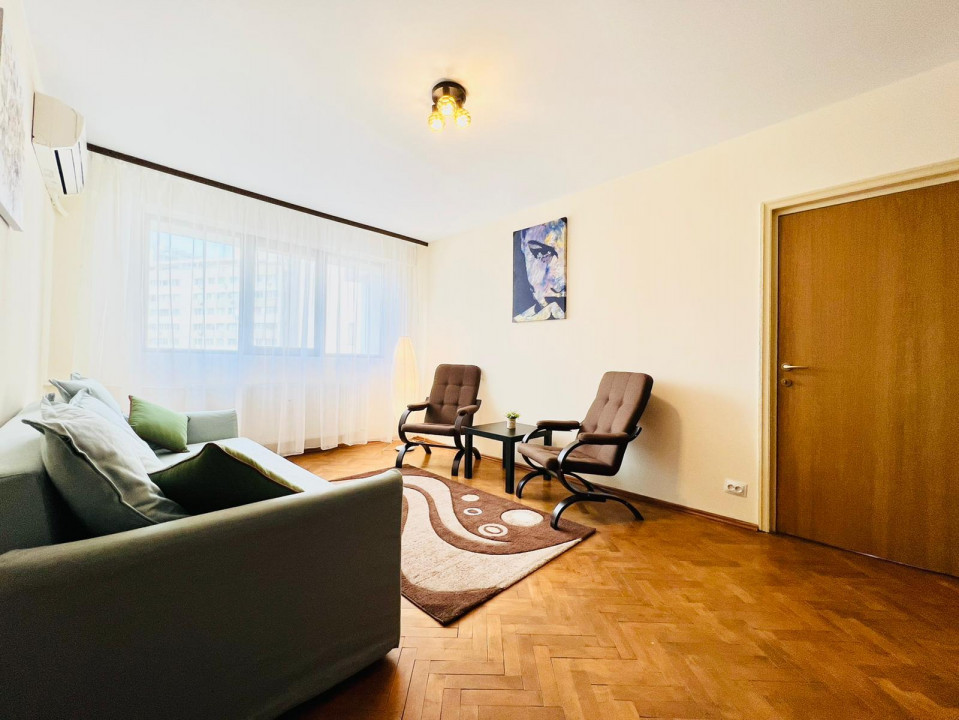 Apartament 2 camere Baba Novac - vis a vis de Parc IOR 