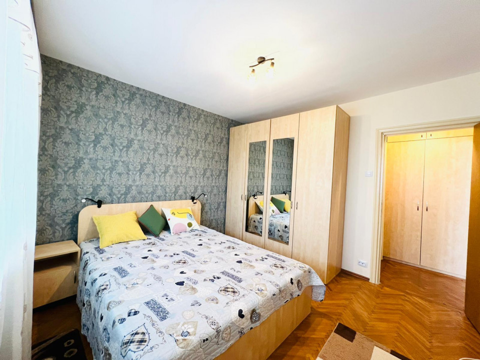 Apartament 2 camere Baba Novac - vis a vis de Parc IOR 