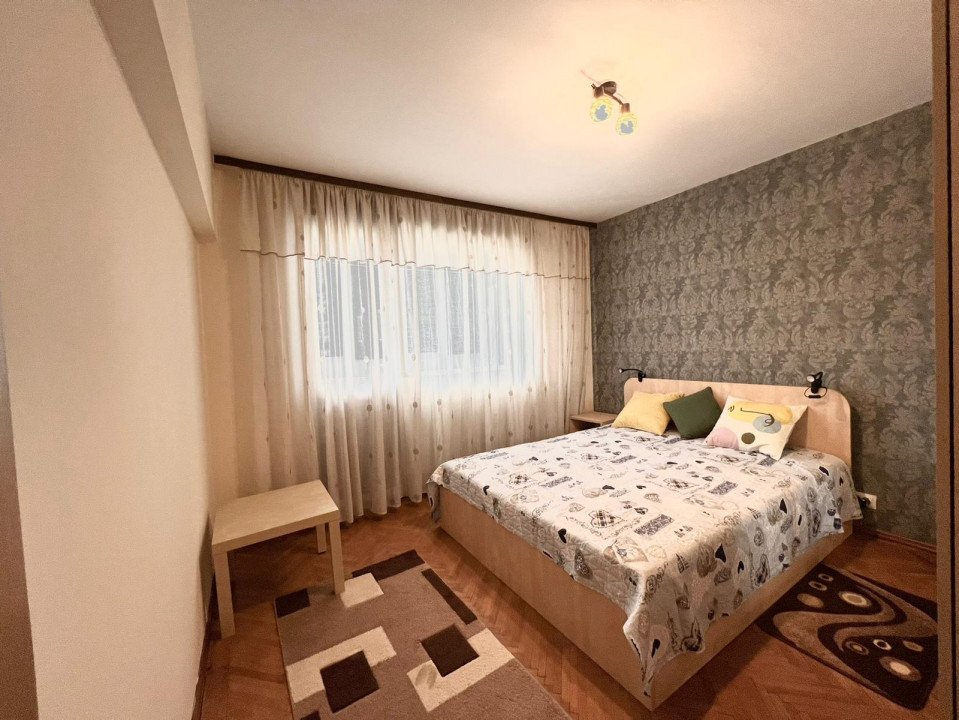 Apartament 2 camere Baba Novac - vis a vis de Parc IOR 