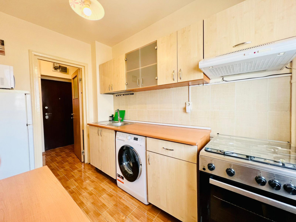 Apartament 2 camere Baba Novac - vis a vis de Parc IOR 