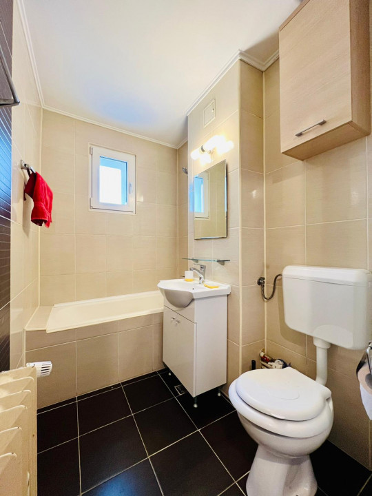 Apartament 2 camere Baba Novac - vis a vis de Parc IOR 