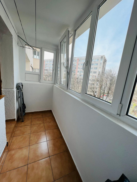 Apartament 2 camere Baba Novac - vis a vis de Parc IOR 
