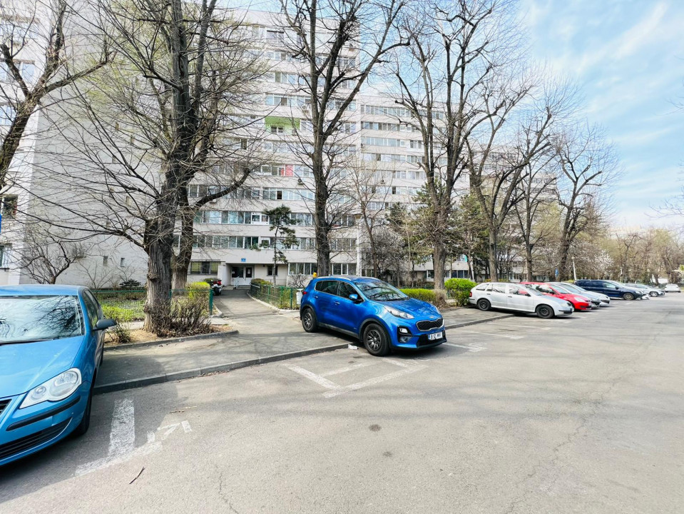 Apartament 2 camere Baba Novac - vis a vis de Parc IOR 