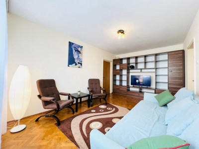 Apartament 2 camere Baba Novac - vis a vis de Parc IOR 