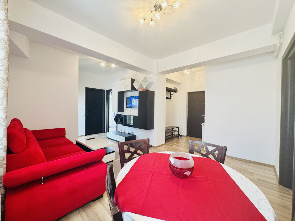 Apartament în zona Turda, bloc 2016, Centrală Proprie