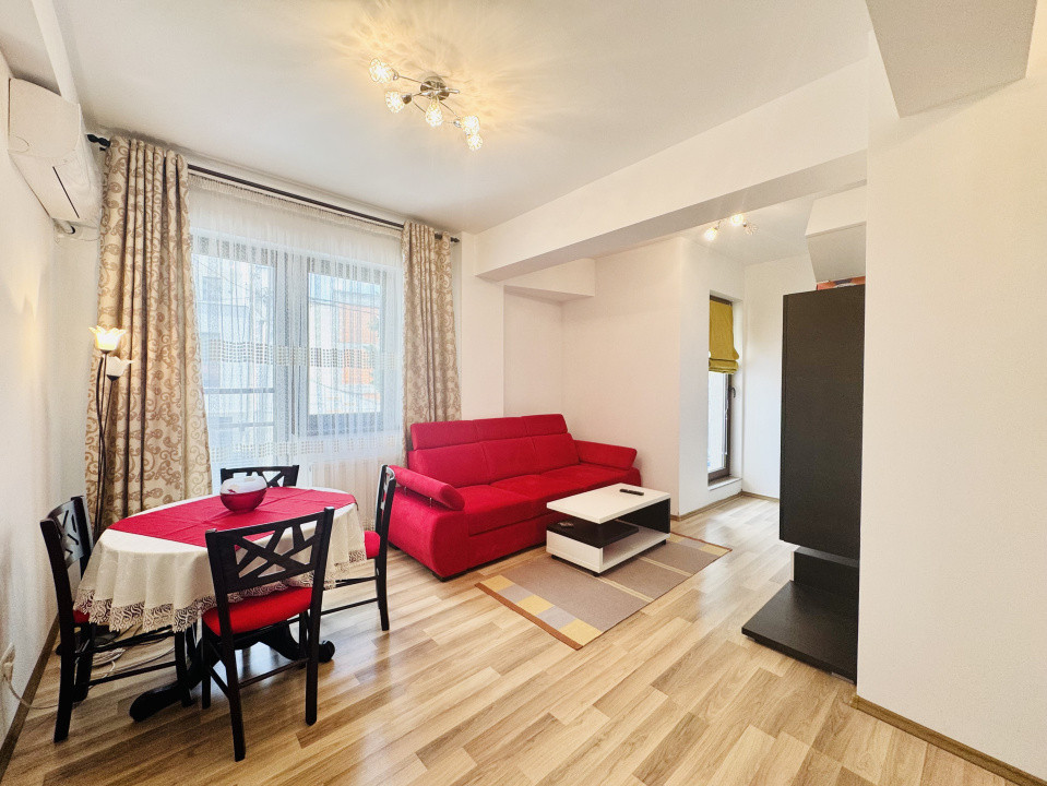 Apartament în zona Turda, bloc 2016, Centrală Proprie