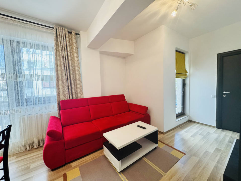Apartament în zona Turda, bloc 2016, Centrală Proprie