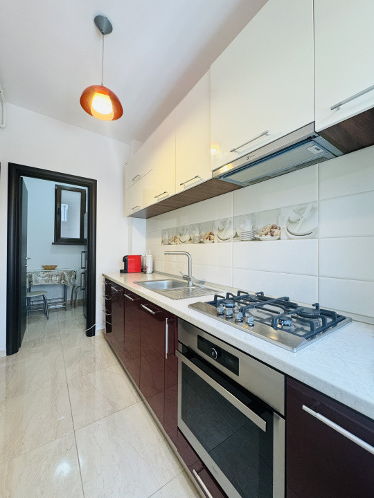 Apartament în zona Turda, bloc 2016, Centrală Proprie