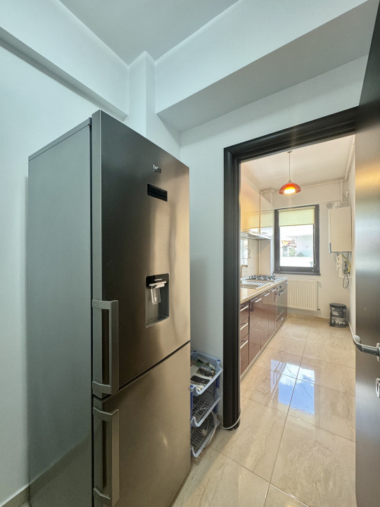 Apartament în zona Turda, bloc 2016, Centrală Proprie