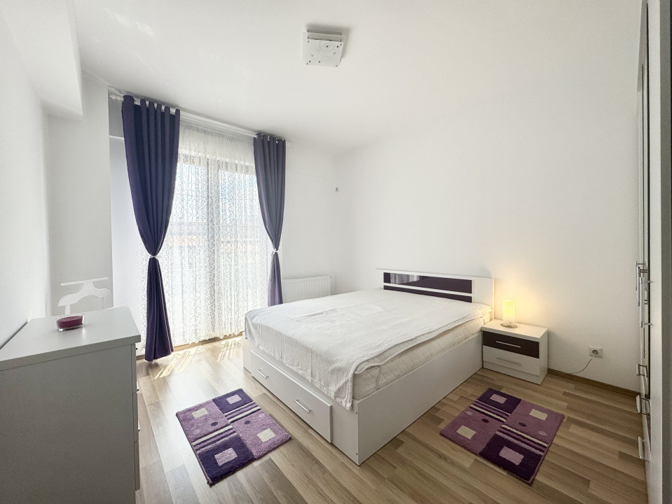Apartament în zona Turda, bloc 2016, Centrală Proprie