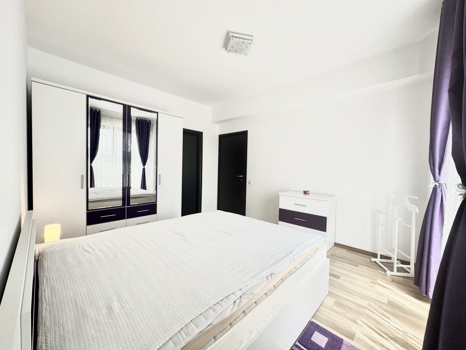Apartament în zona Turda, bloc 2016, Centrală Proprie