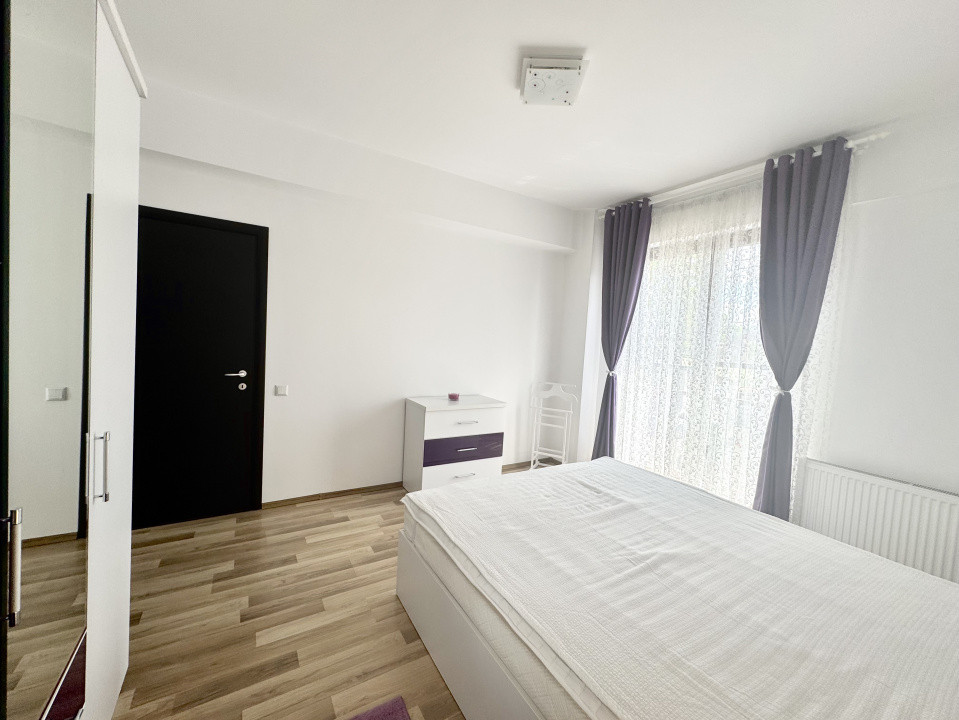 Apartament în zona Turda, bloc 2016, Centrală Proprie