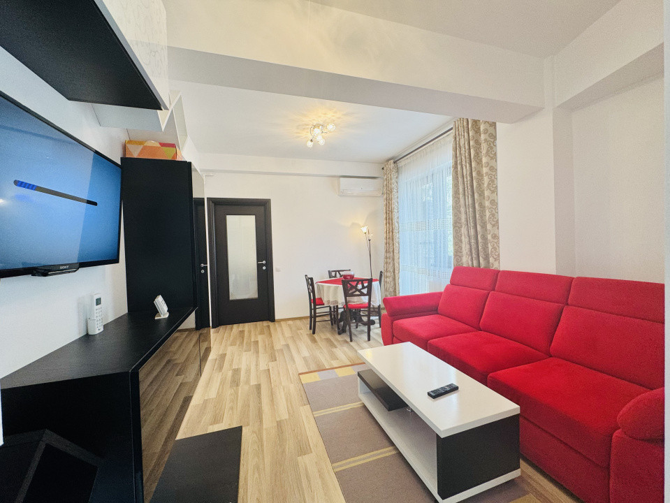 Apartament în zona Turda, bloc 2016, Centrală Proprie