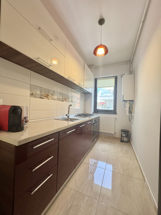 Apartament în zona Turda, bloc 2016, Centrală Proprie