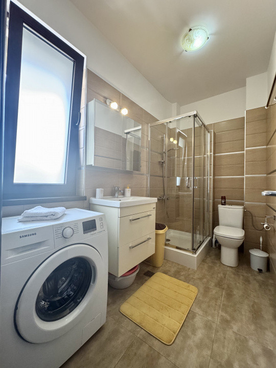 Apartament în zona Turda, bloc 2016, Centrală Proprie