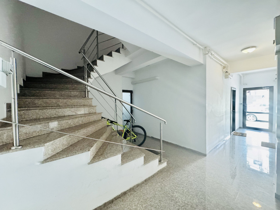 Apartament în zona Turda, bloc 2016, Centrală Proprie