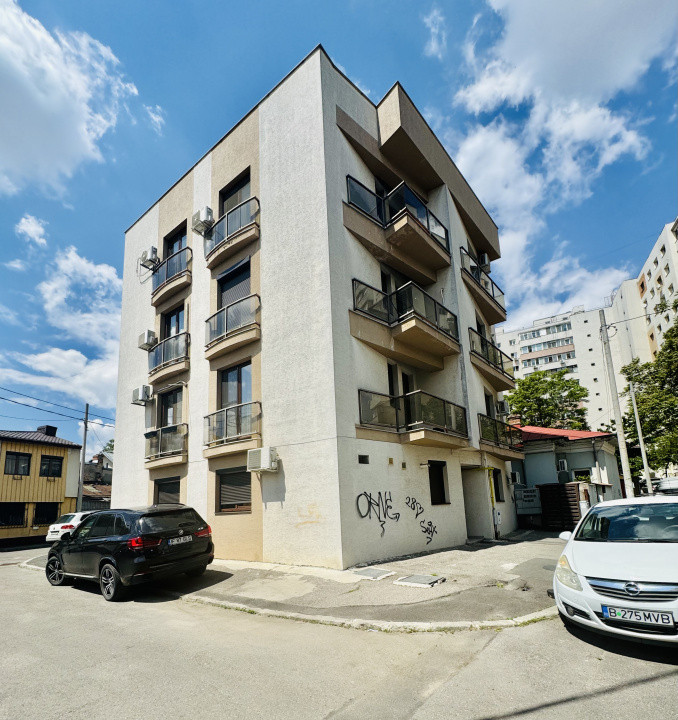 Apartament în zona Turda, bloc 2016, Centrală Proprie