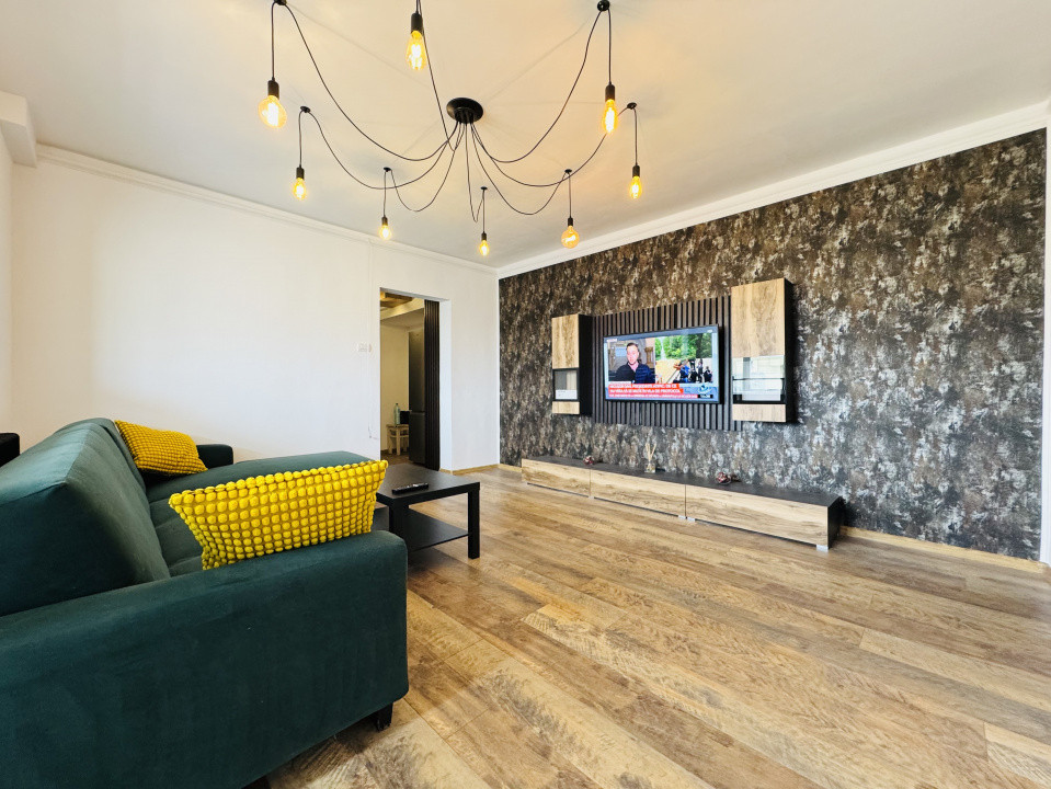 Apartament proaspăt renovat în Zona Iancului - Vatră Luminoasă 