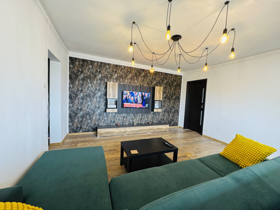 Apartament proaspăt renovat în Zona Iancului - Vatră Luminoasă 