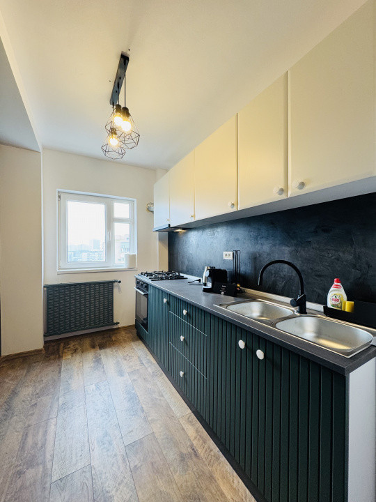 Apartament proaspăt renovat în Zona Iancului - Vatră Luminoasă 