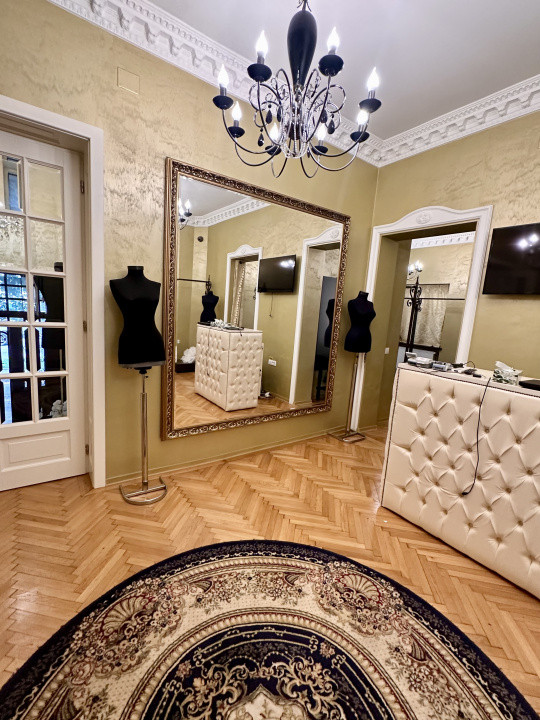Spatiu reprezentativ in  zona Piata Romana ideal Showroom/ Birouri