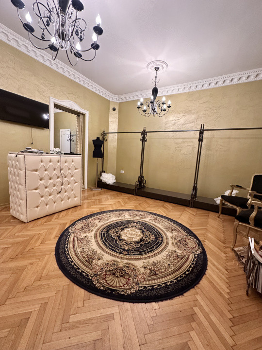 Spatiu reprezentativ in  zona Piata Romana ideal Showroom/ Birouri