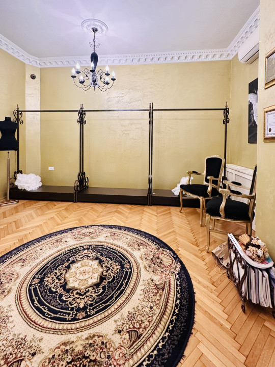 Spatiu reprezentativ in  zona Piata Romana ideal Showroom/ Birouri