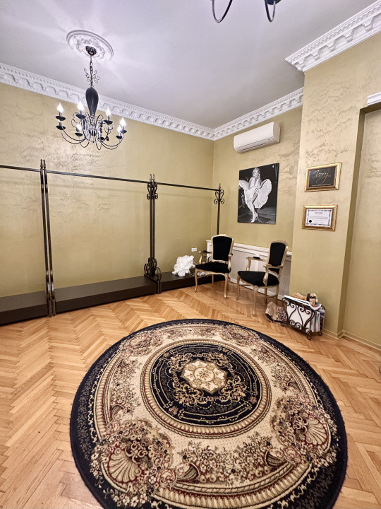 Spatiu reprezentativ in  zona Piata Romana ideal Showroom/ Birouri