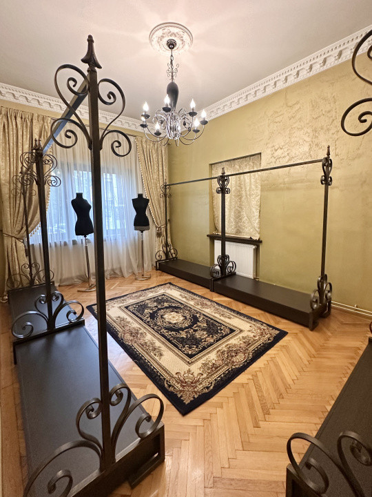 Spatiu reprezentativ in  zona Piata Romana ideal Showroom/ Birouri